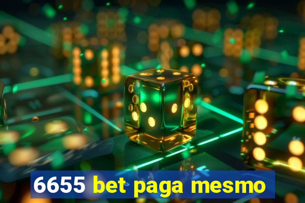 6655 bet paga mesmo